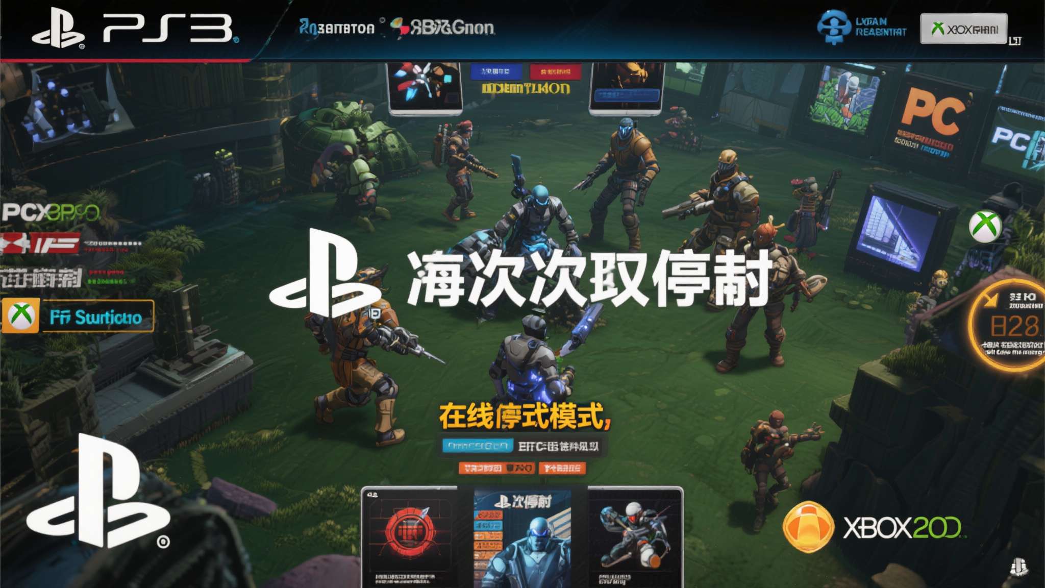 PG赏金大对决游戏中心